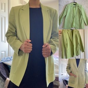 Long blazer /jacket